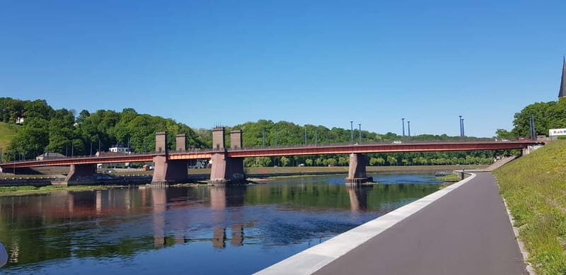 Kaunas: 1 day Self-Guided Bike Tour with Train Tickets - Who Would Enjoy This?