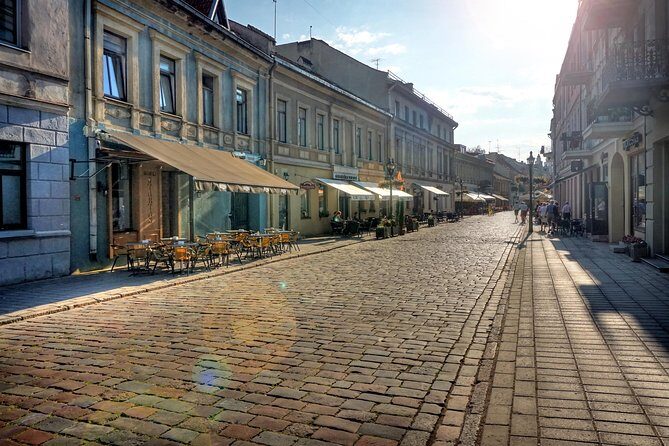 Kaunas day trip - the unsung Hero - Discovering Kaunas: The City Often in Vilnius’s Shadow