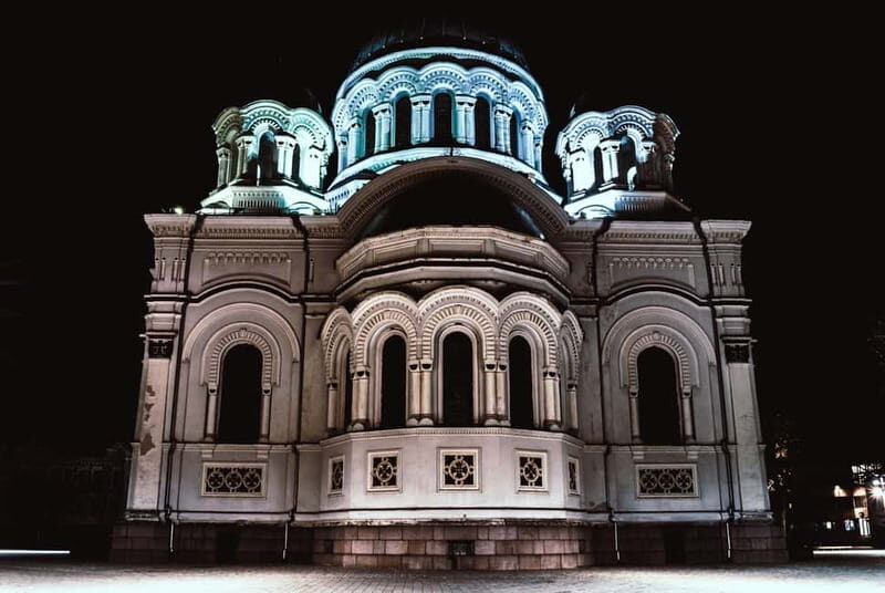 Kaunas: Old Town Private Ghost Tour - Key Points
