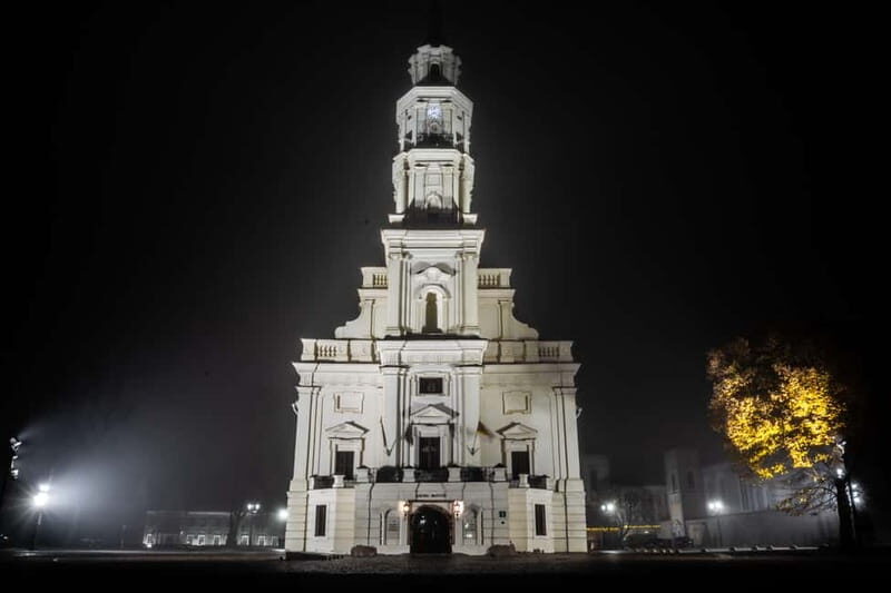 Kaunas: Old Town Private Ghost Tour - FAQs