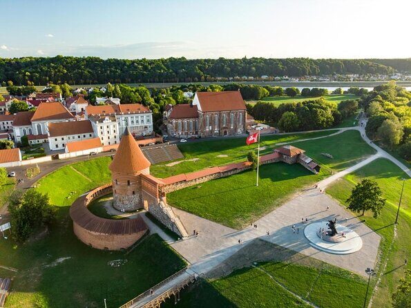 Kaunas Old Town tour + IX Fort Museum (BONUS) - In-Depth Review: What You Can Expect from This Kaunas Tour