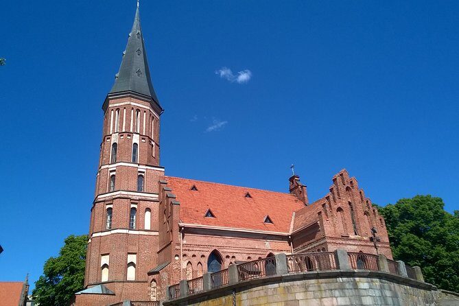 Kaunas Old Town tour + IX Fort Museum (BONUS) - FAQs