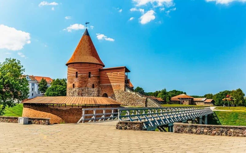 Kaunas Private Tour: Love Stories - Exploring Kaunas Through Love Stories: A Deep Dive