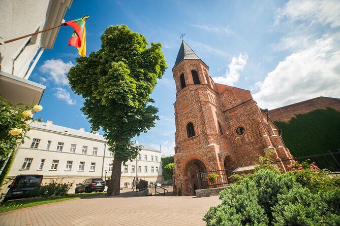 Kaunas Private Walking Tour - An Intimate Introduction to Kaunas