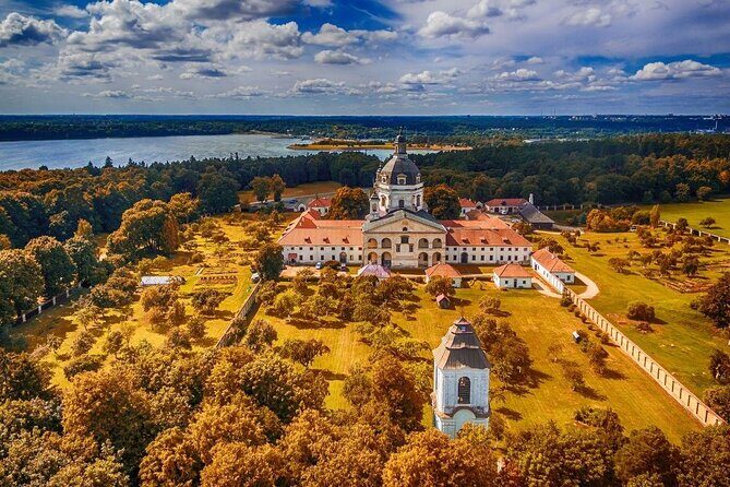 Kaunas Rumsiskes and Pazaislis Monastery Full Day Tour from Vilnius - Exploring Lithuania’s Heritage Through a Guided Full Day