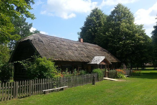 Kaunas Rumsiskes and Pazaislis Monastery Full Day Tour from Vilnius - What We Love About This Tour
