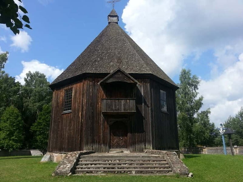 Kaunas, Rumsiskes & Pazaislis Monastery: Full-Day Tour - A Deep Dive into the Tour Experience
