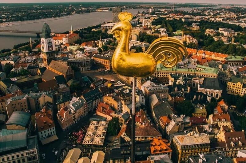 Kaunas : Sightseeing Walking Custom Tour with a Local Guide - Discover Kaunas with a Custom Walking Tour Led by a Local Guide
