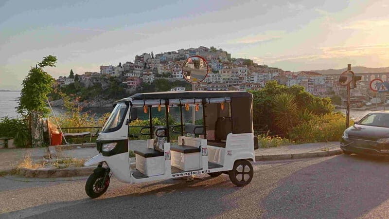Kavala: Evening Snapshots Tour by Eco-Friendly Tuk-Tuk - Exploring Kavala on a Sunlit Ride: A Complete Review