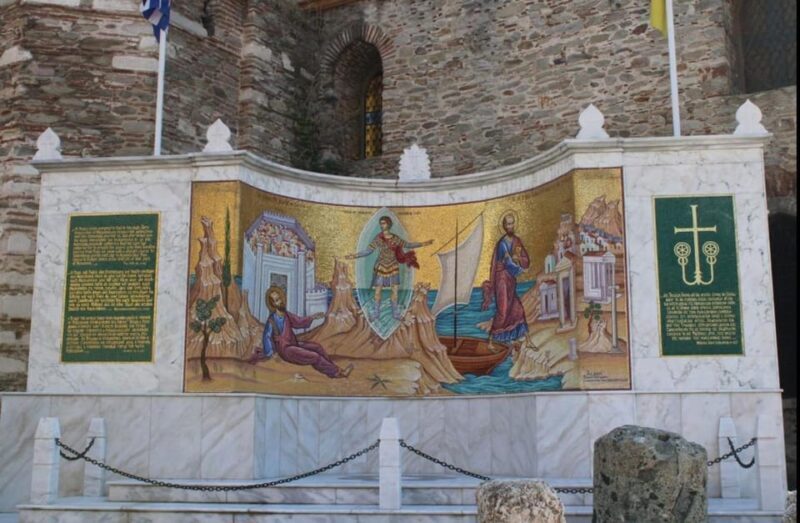 Kavala: The Sacred Path of Apostle Paul Private Tour - Key Points