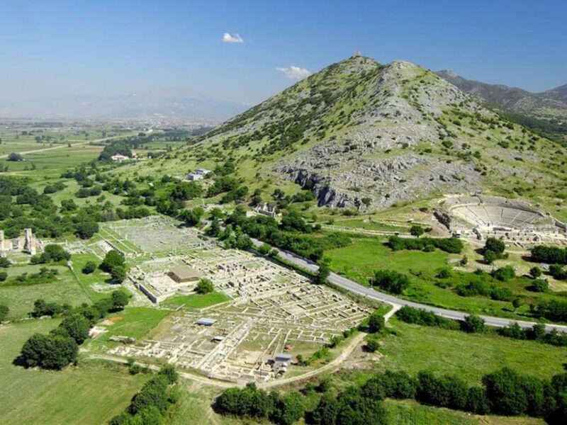 Kavala: The Sacred Path of Apostle Paul Private Tour - Exploring the Tour’s Highlights in Detail