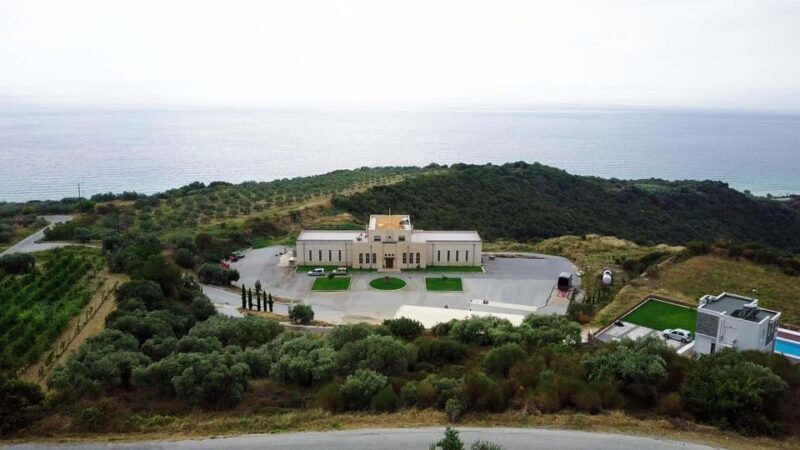 Kavala: VinoTour - Wineries Private Tour - Final Thoughts