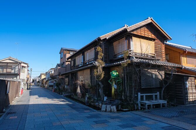 Kawagoe 4hr Private Tour with Licensed Guide (Kawagoe Dep) - Authenticity, Value, and Practical Tips