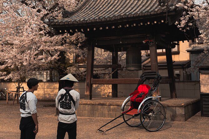 Kawagoe Cultural Tour Kimono Rickshaw Sake and Local Flavors - Starting Out: A Morning in Tokyo and Arrival in Kawagoe