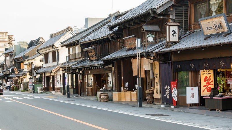 Kawagoe Little Edo Customized Private Day Tour | Departing from Tokyo - What the private car changes