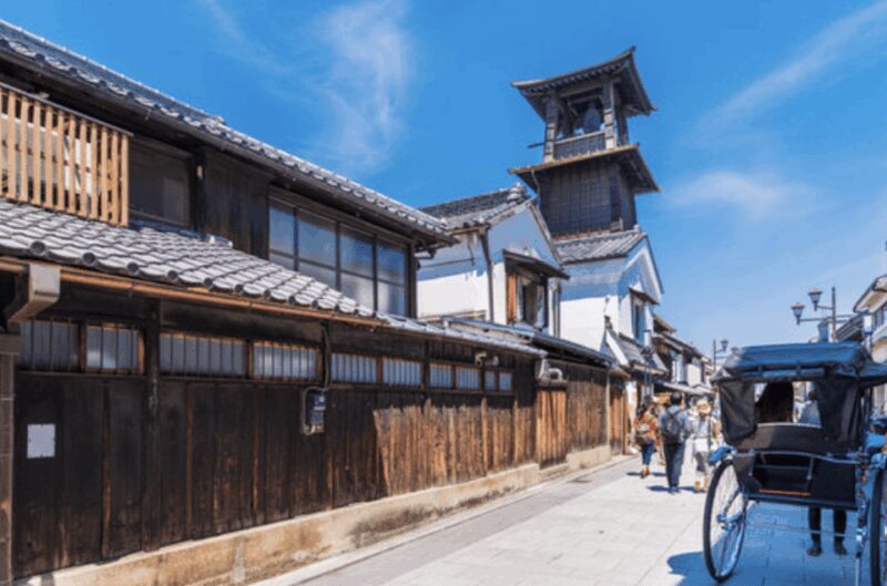 Kawagoe Private Custom Tour with Local Guide - Key Points