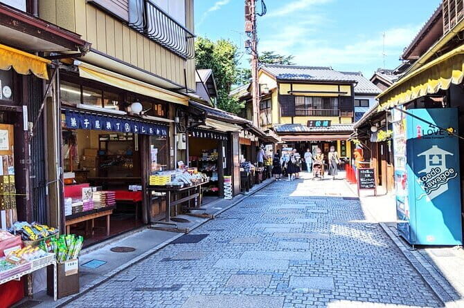 Kawagoe Sightseeing and Experience Tour to Harvest Local Foods - An In-Depth Look at the Kawagoe Experience