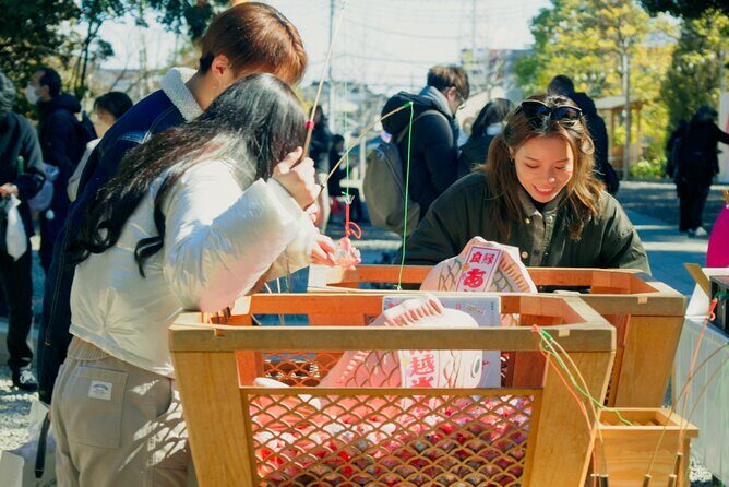 Kawagoe Walking Tour with Local Student Guide & Photographer - Exploring Kawagoe with a Local Student Guide & Photographer: A Practical & Authentic Journey