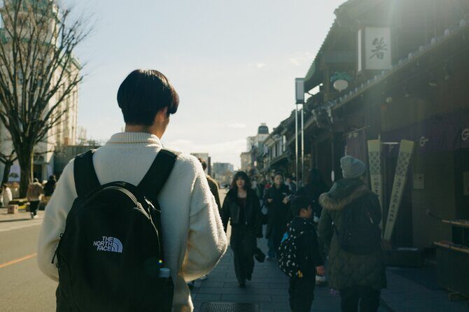Kawagoe Walking Tour with Local Student Guide & Photographer - Who Should Consider This Tour?