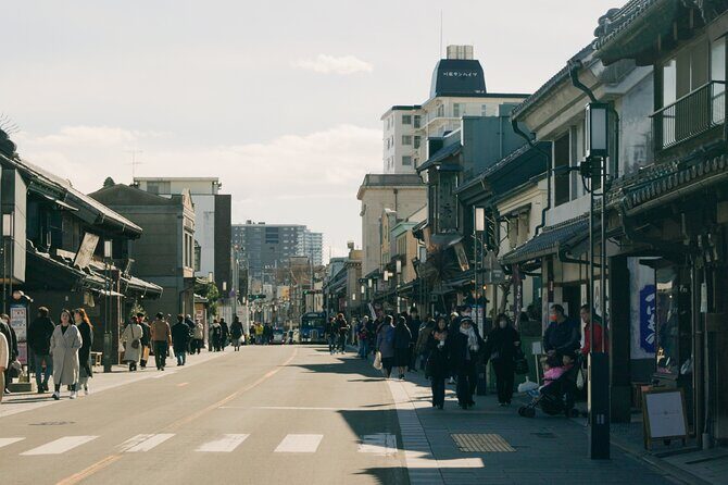 Kawagoe Walking Tour with Local Student Guide & Photographer - FAQ