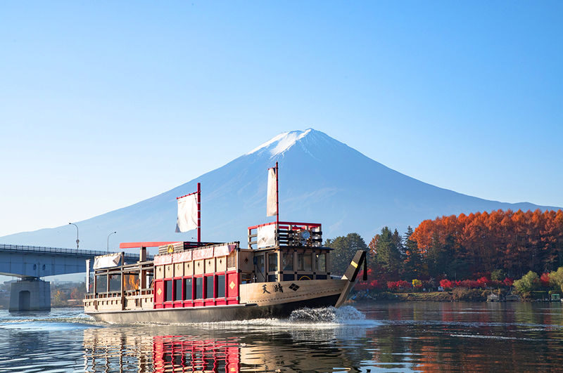 Kawaguchiko Fuji Panorama Ropeway 1-Day Small Group Tour - Riding the Fuji Panorama Ropeway