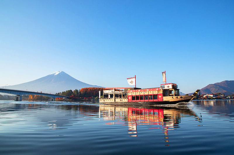 Kawaguchiko Fuji Panorama Ropeway 1-Day Small Group Tour - Matcha beside Lake Kawaguchi