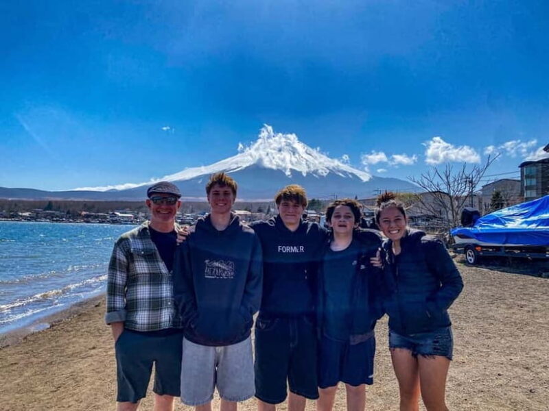 Kawaguchiko: Hidden Mt. Fuji Driving Tour with a Local Guide - Exploring Mt. Fuji’s Hidden Side: A Personal Driving Tour in Kawaguchiko