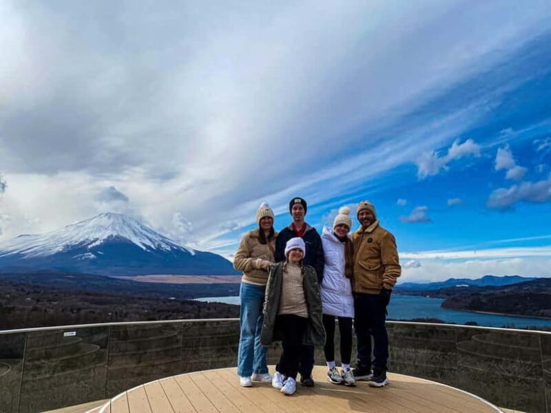 Kawaguchiko: Hidden Mt. Fuji Driving Tour with a Local Guide - Key Points
