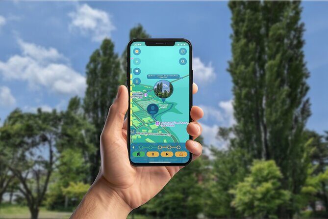 Kawaguchiko Kaleidoscope GPS App Walking Tour Mobile Game - An In-Depth Look at the Kawaguchiko Kaleidoscope GPS Tour