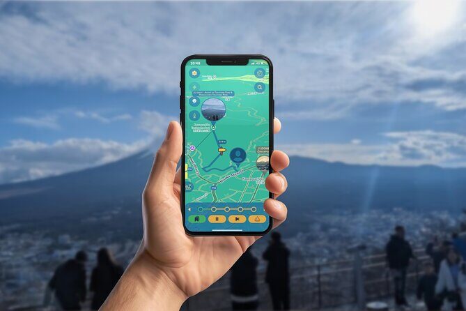 Kawaguchiko Kaleidoscope GPS App Walking Tour Mobile Game - Final Thoughts