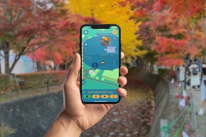 Kawaguchiko Kaleidoscope GPS App Walking Tour Mobile Game - Frequently Asked Questions