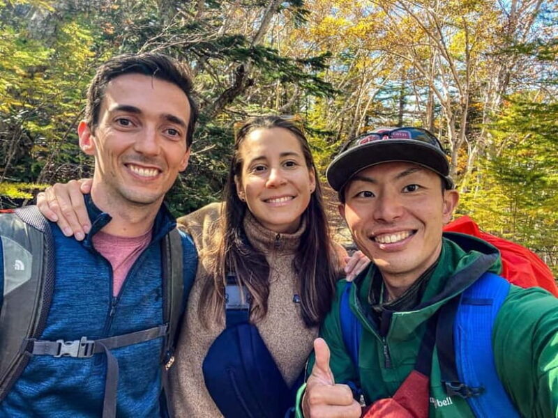 Kawaguchiko: Mt.Fuji 5th station hiking with a local guide - Experience the Peaceful Side of Mt. Fuji: Hiking the Ochudo Trail from Kawaguchiko