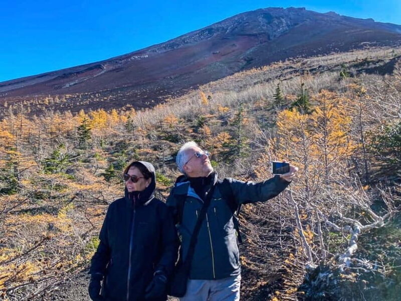 Kawaguchiko: Mt.Fuji 5th station hiking with a local guide - Final Thoughts: Why This Tour Might Be Your Best Mt. Fuji Experience
