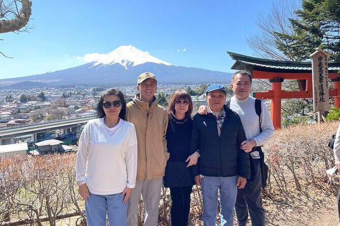 Kawaguchiko (Mt Fuji) Tour with Private Car - Discover Japan’s Iconic Landscape with a Private Kawaguchiko (Mt Fuji) Tour