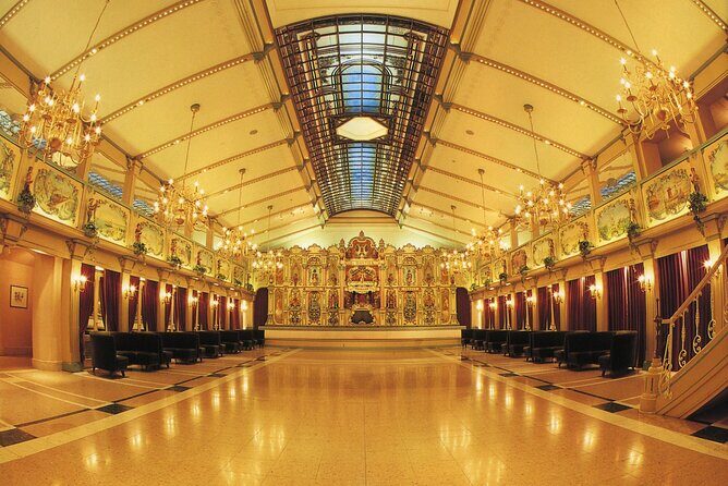 Kawaguchiko Music Forest Museum Admission Ticket - Practical Considerations and Tips