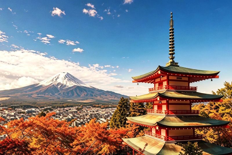 (Kawaguchiko Ropeway ticket included) Mount Fuji Kawaguchiko Internet-famous Check-in Day Tour: Kawaguchiko Tenjo-Yama Park, Internet-famous Lawson Convenience Store, Arakurayama Sengen Park, Oshino Hakkai (Departing from Tokyo / Chinese and English servi - Guides, comfort and the day’s rhythm