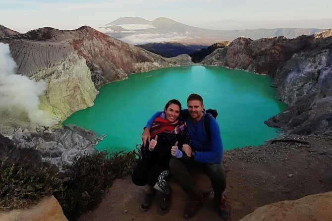 Kawah Ijen Midnight (Share Tour) - An in-depth look at the Kawah Ijen Midnight Tour