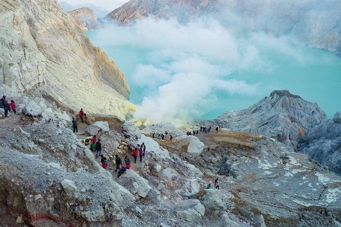 Kawah Ijen Midnight (Share Tour) - FAQ