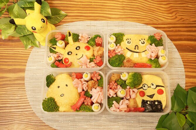 Kawaii Kyaraben(Character lunchbox) Making - Engaging Introduction