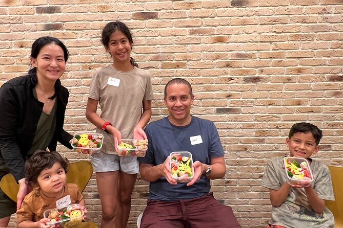 Kawaii Kyaraben(Character lunchbox) Making - In-Depth Review of the Kawaii Kyaraben Making Experience