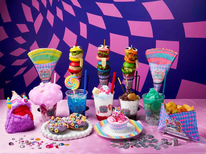 KAWAII MONSTER LAND HARAJUKU - Getting there and planning your visit