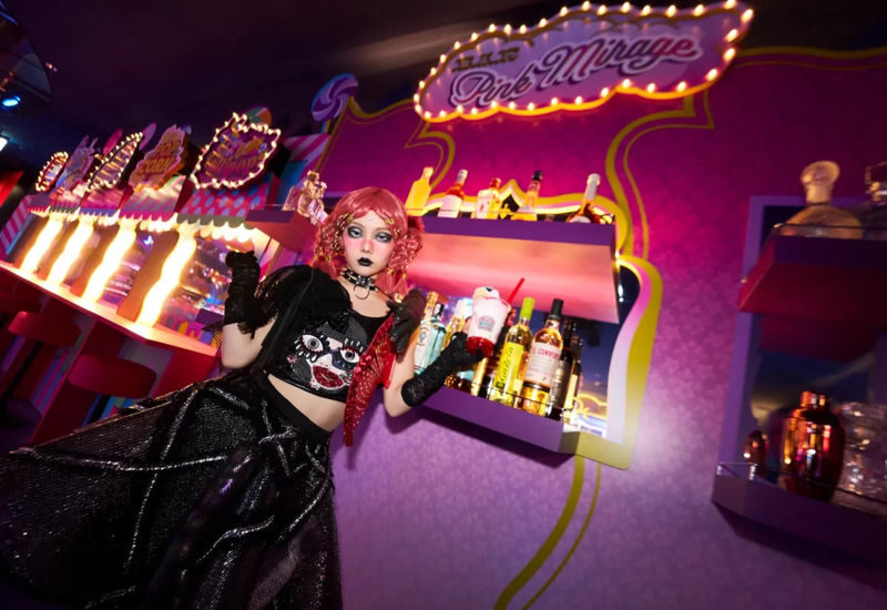 KAWAII MONSTER LAND HARAJUKU - Who will enjoy KAWAII MONSTER LAND most?
