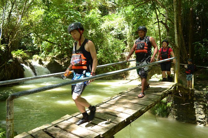 Kawasan Canyoneering Adventure Package from Cebu - A Closer Look at the Kawasan Canyoneering Experience