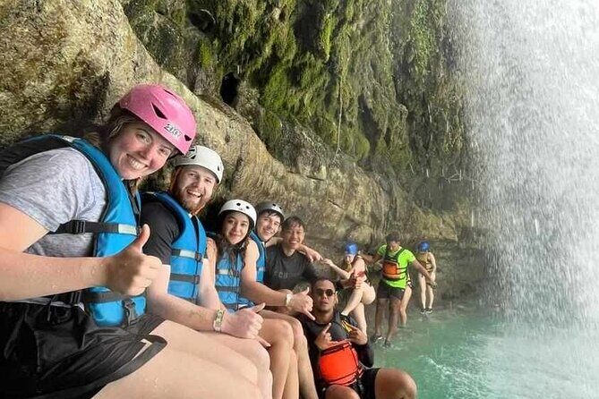 Kawasan Canyoneering and Snorkeling with Sardines with Lunch - What’s Included and Why It Matters