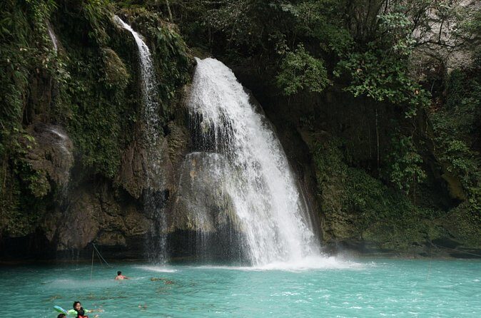 Kawasan Canyoneering and Snorkeling with Sardines with Lunch - The Sum Up