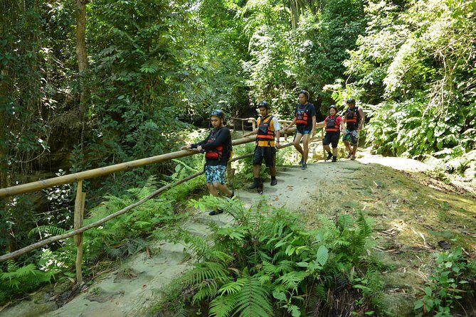 Kawasan Falls and Mantayupan Falls in One Day from Cebu - A Natural Escape with Thoughtful Details
