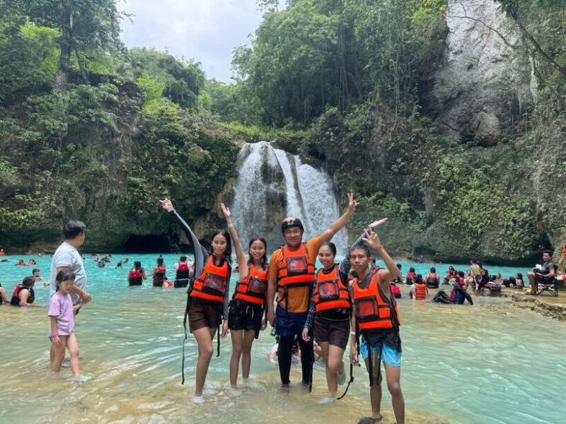 Kawasan Falls Canyoneering Adventure  Group Tour Experience - Final Thoughts