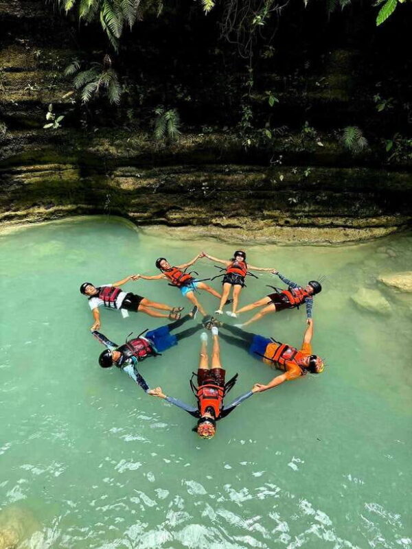 Kawasan Falls Canyoneering Adventure  Group Tour Experience - FAQ