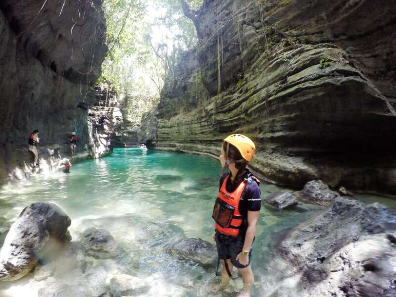 Kawasan Falls Canyoneering Tour from Maolboal - An In-Depth Look at the Kawasan Falls Canyoneering Tour