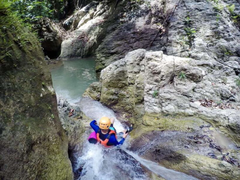 Kawasan Falls Canyoneering Tour from Maolboal - Who Should Consider This Tour?
